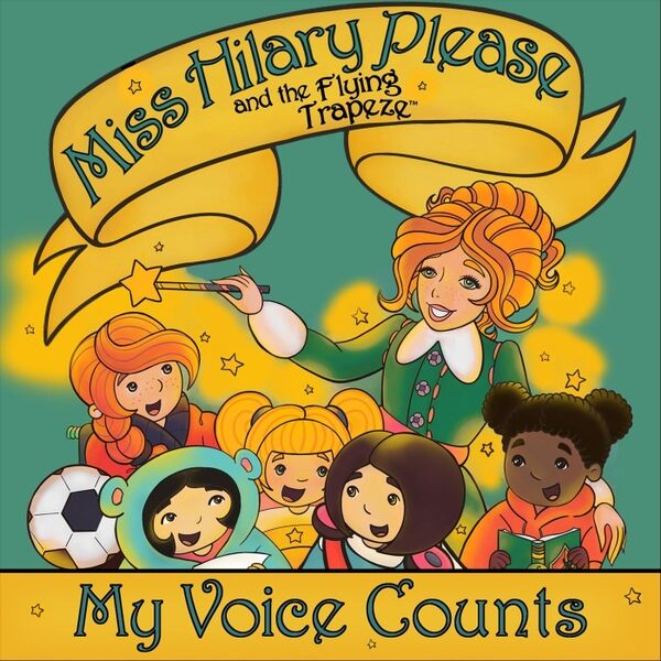 Cover art for My Voice Counts