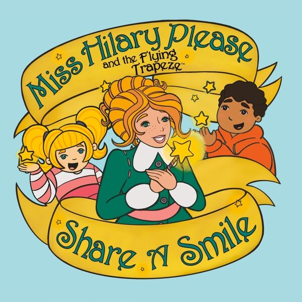 Cover art for Share A Smile